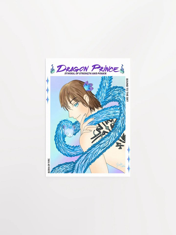 Dragon Prince Poster product image (2)