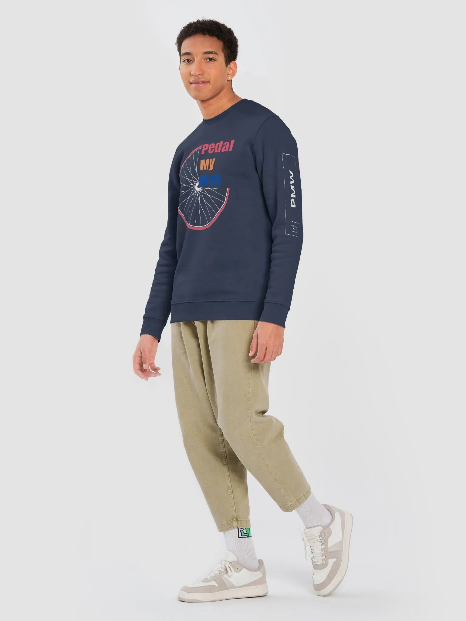 PedalMyWay Sweatshirt product image (9)