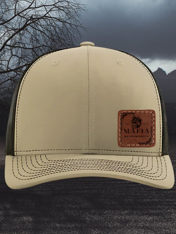 NEUTRAL MAFIA RICHARDSON HAT product image (1)