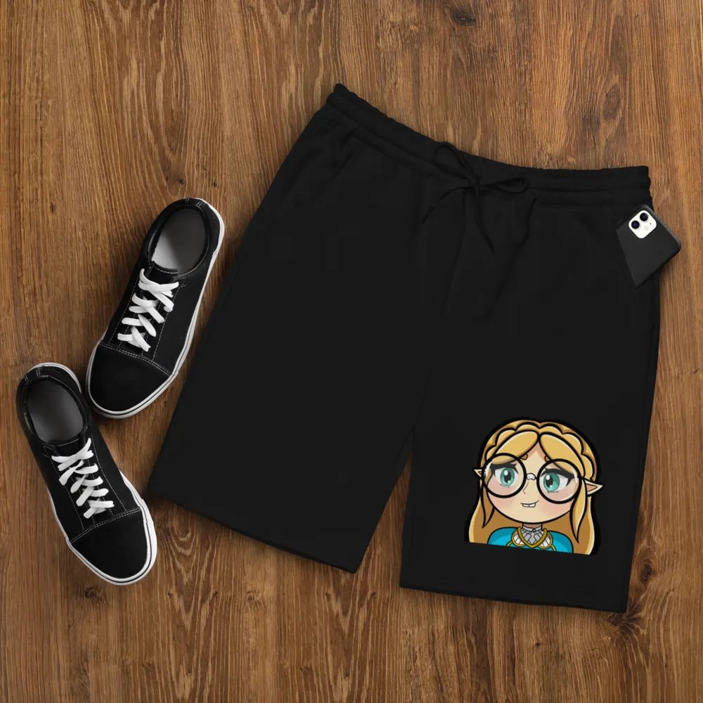 Nerd Fleece Shorts product image (12)