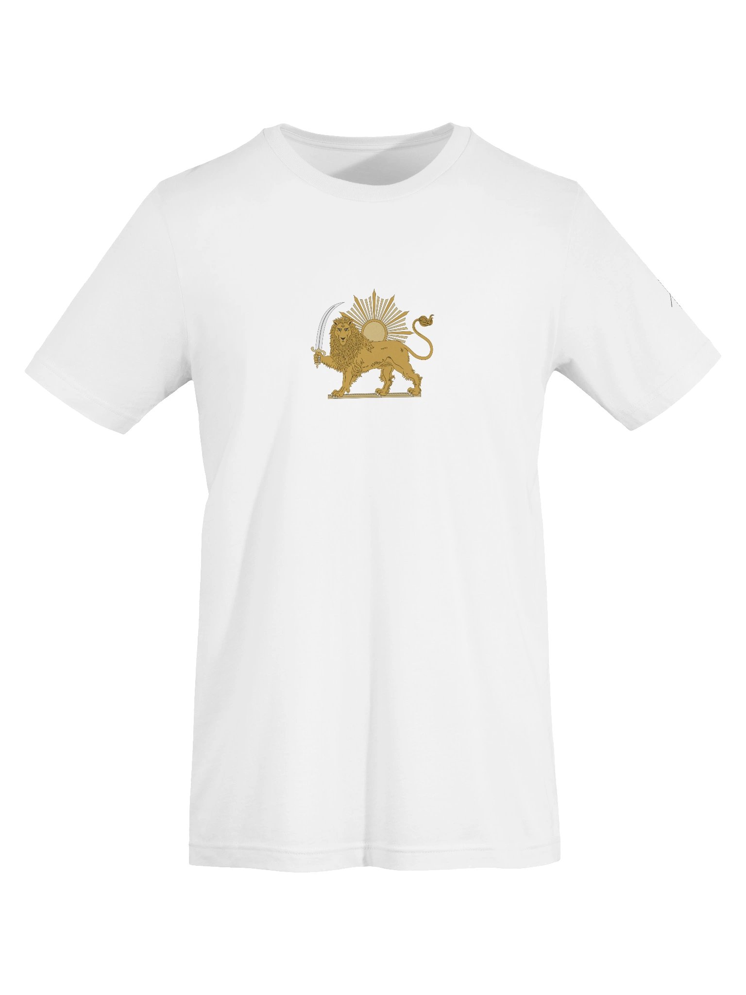 Shir o Khorshid Unisex T-Shirt product image (5)