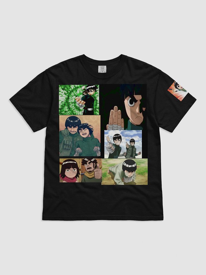Rock Lee Epic Memories Shirt product image (1)