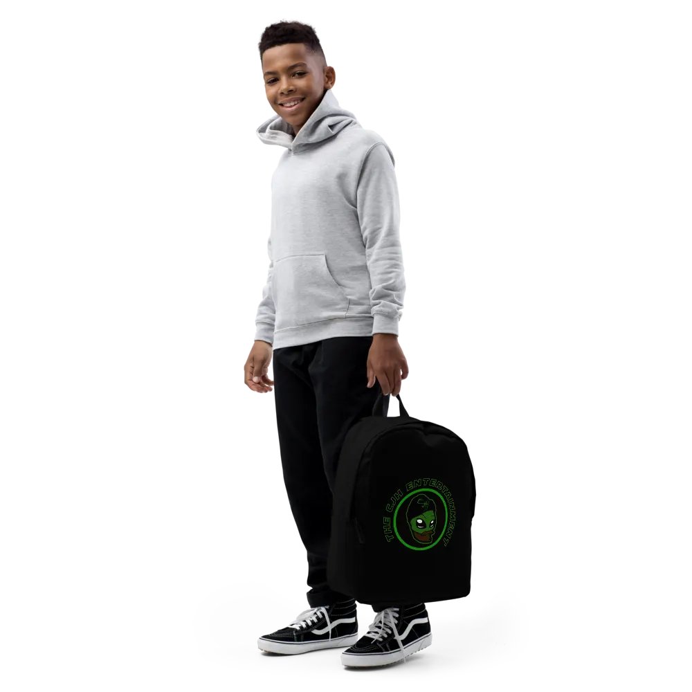 The CjH Entertainment Backpack product image (8)