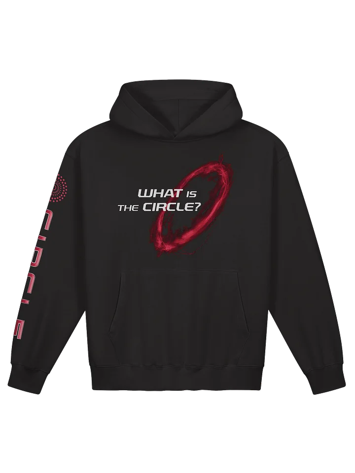 CIRCLE: "Whos Next?" Hoodie product image (1)