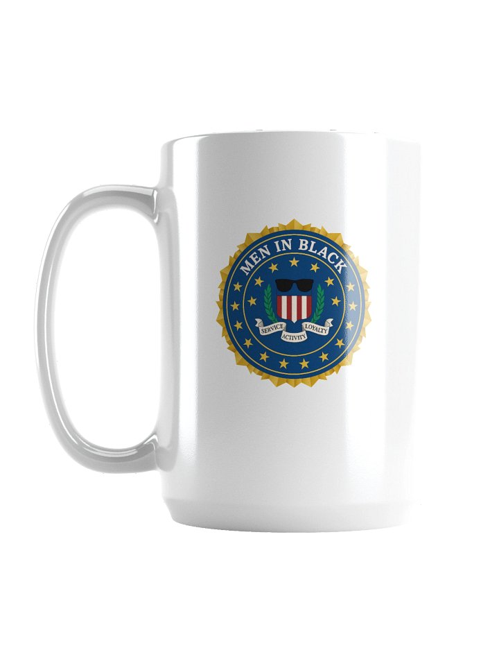 Men in Black Task Force Mug— TF.MUG-01 product image (1)