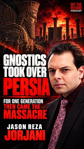 During our recent podcast interview Dr. Jason Jorjani
explained how one radical Gnostic movement did something almost unimagi...