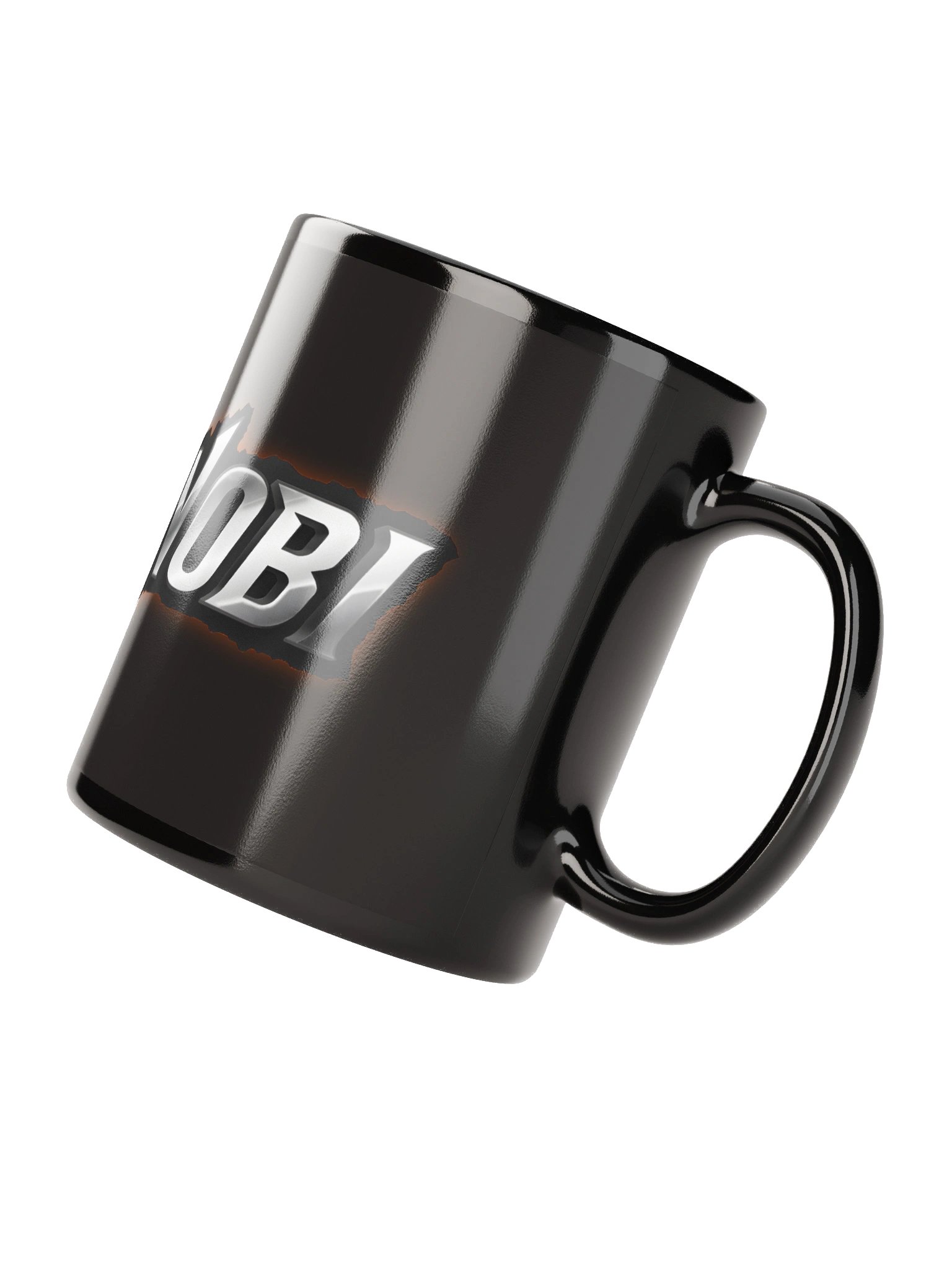 Rhinobi Black MUG product image (2)