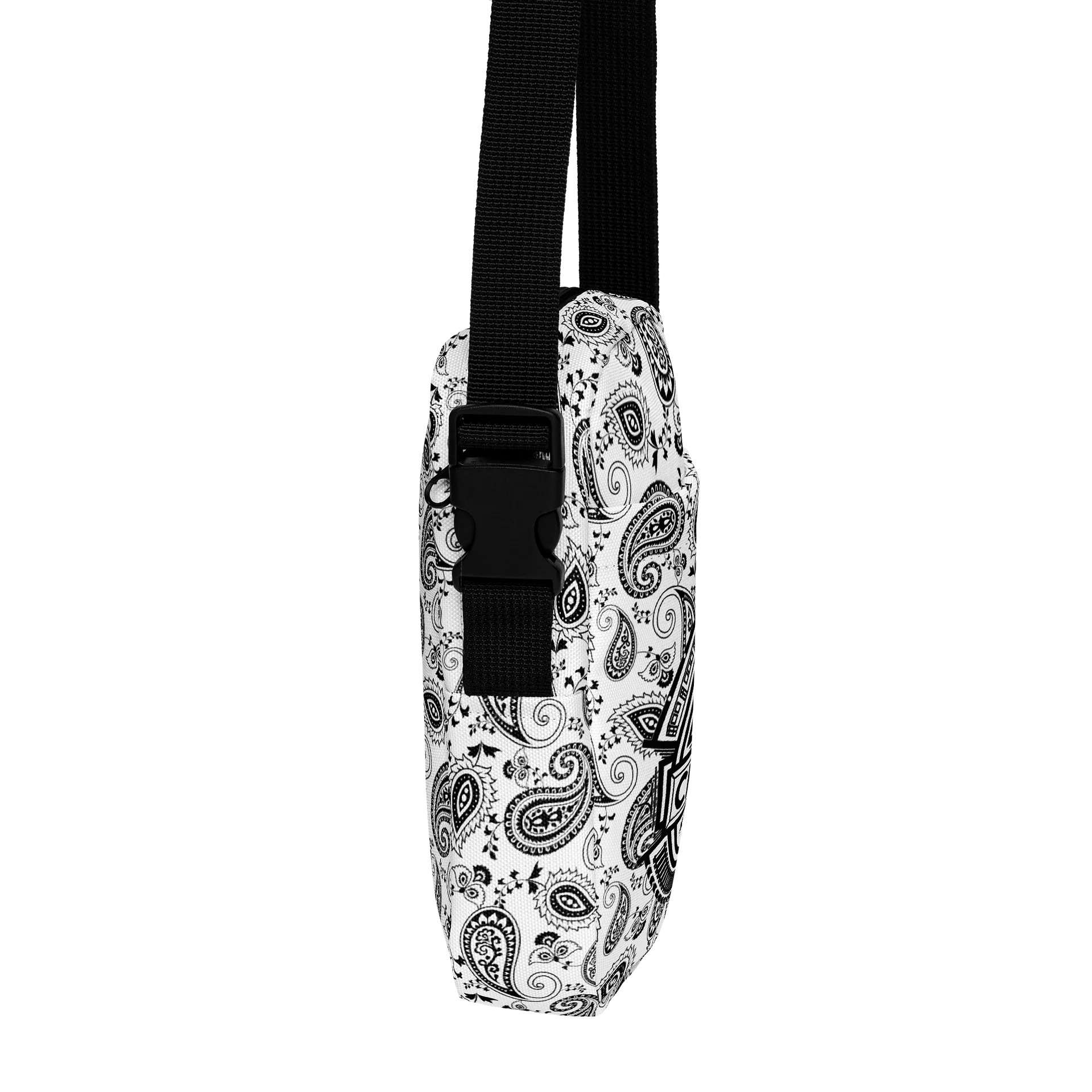CHI or DIE Crossbody Bandana Bag product image (3)