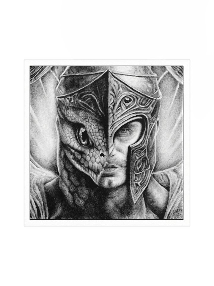 "Serpent of Ares" product image (1)