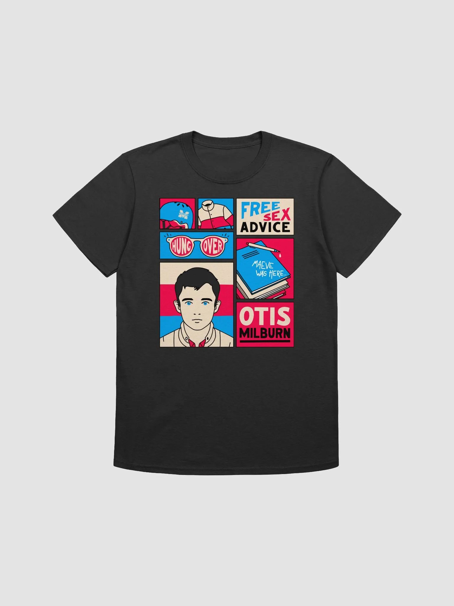 Maeve and Otis Comic Tee product image (4)