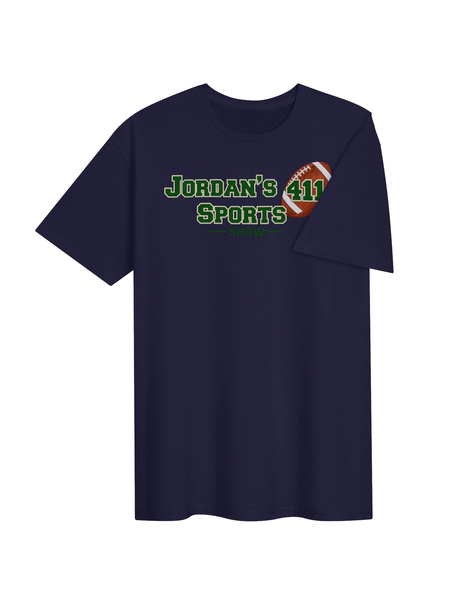 Jordan 411 Sports Softstyle T-Shirt – Everyday Fit Tee product image (4)