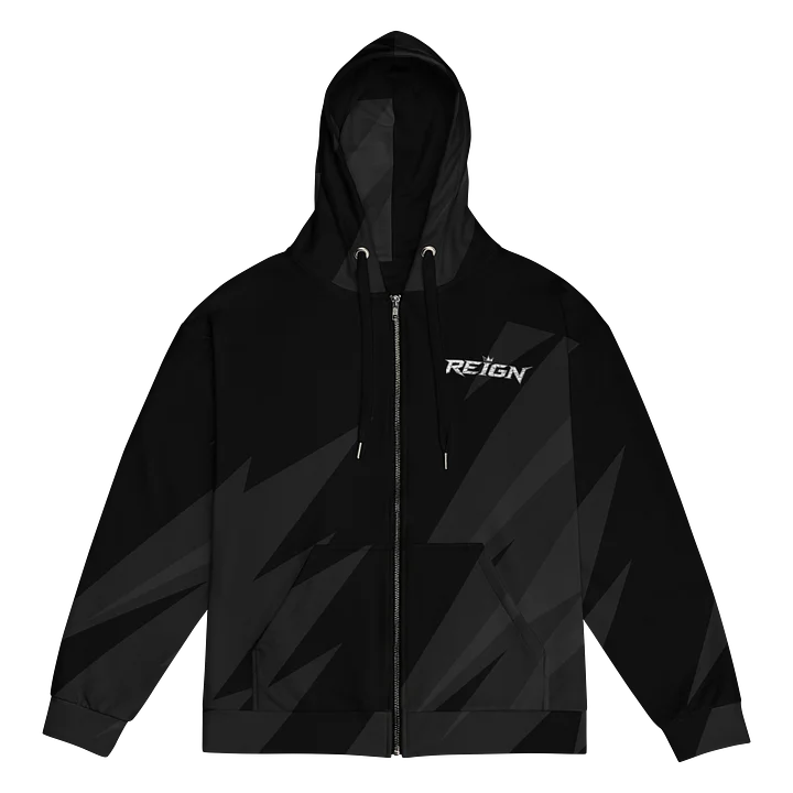 Reign zip-up Hoodie product image (1)