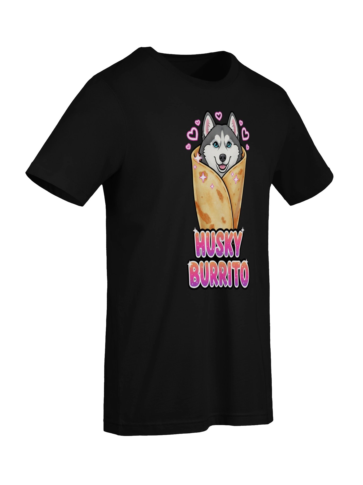 Husky Burrito Tee product image (7)