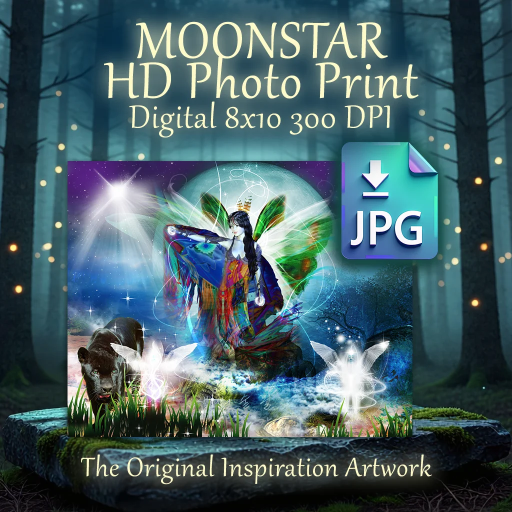 Moonstar’s Crystal Insight: Digital Activation Bundle product image (4)