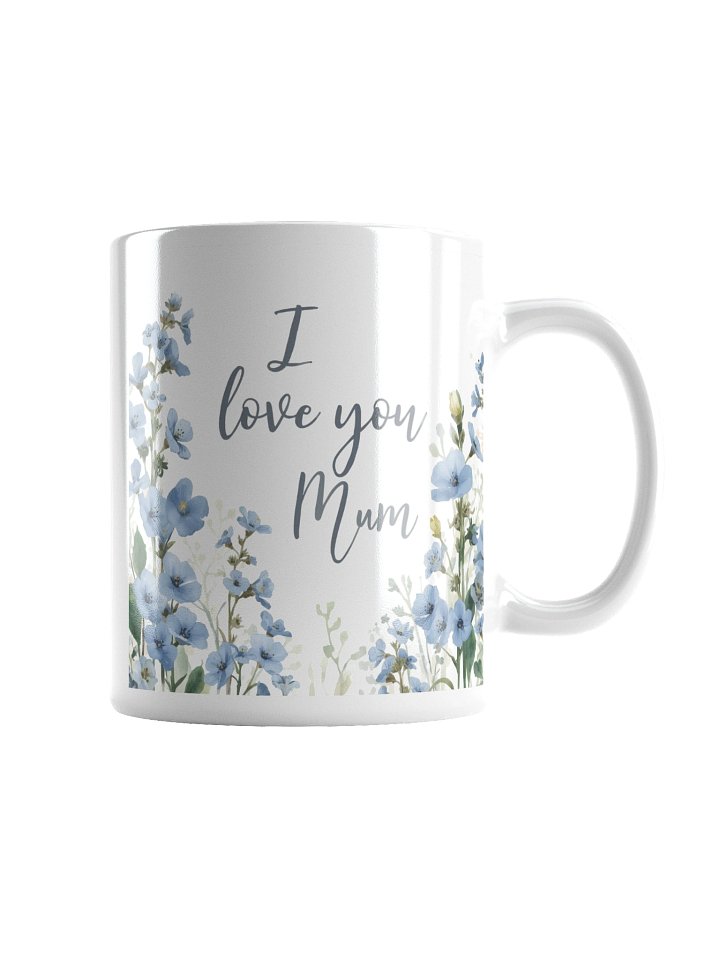 Floral Love Mug Perfect For gift for Mothers product image (5)