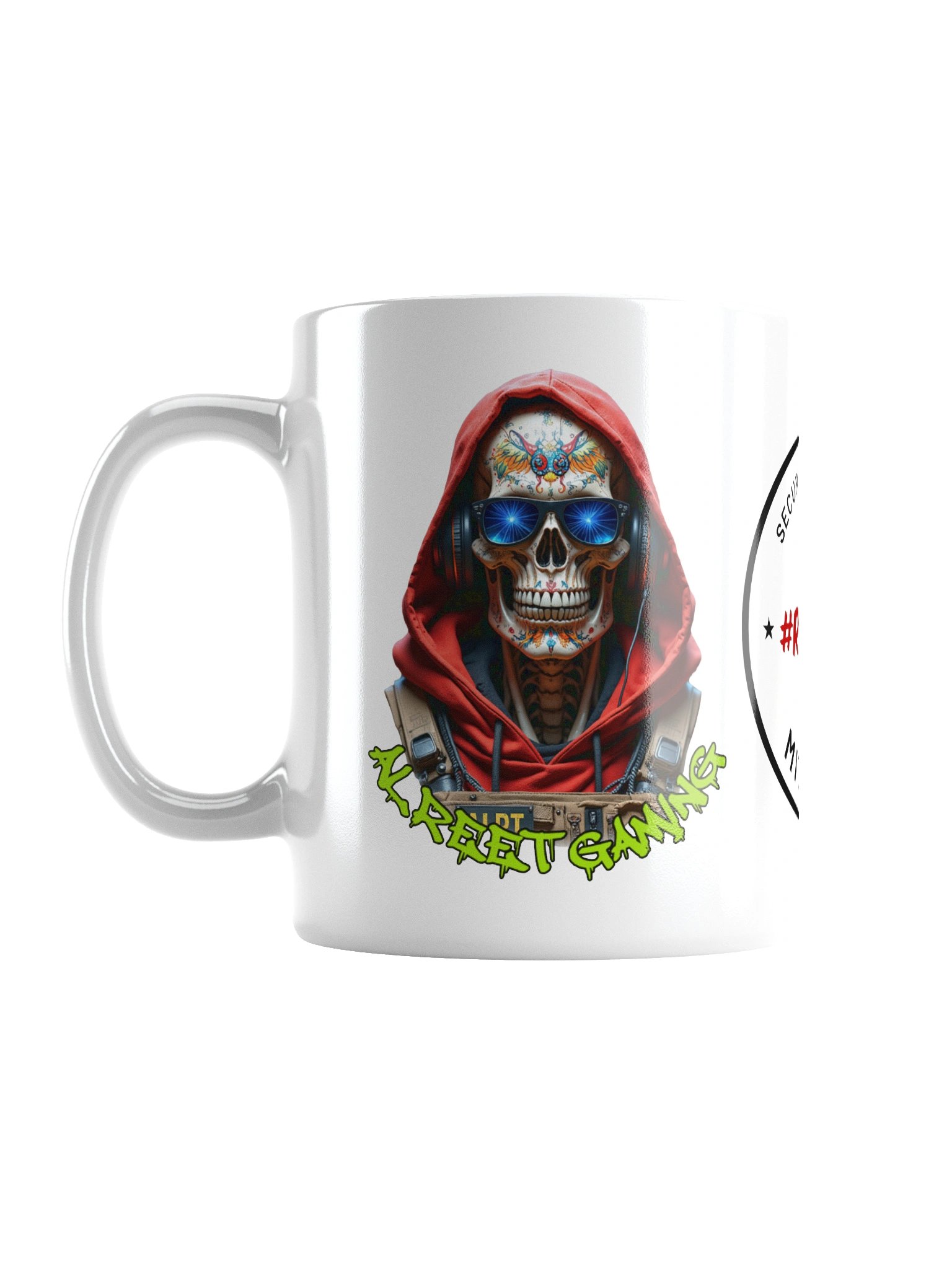 Honey #Rigged Cup product image (1)