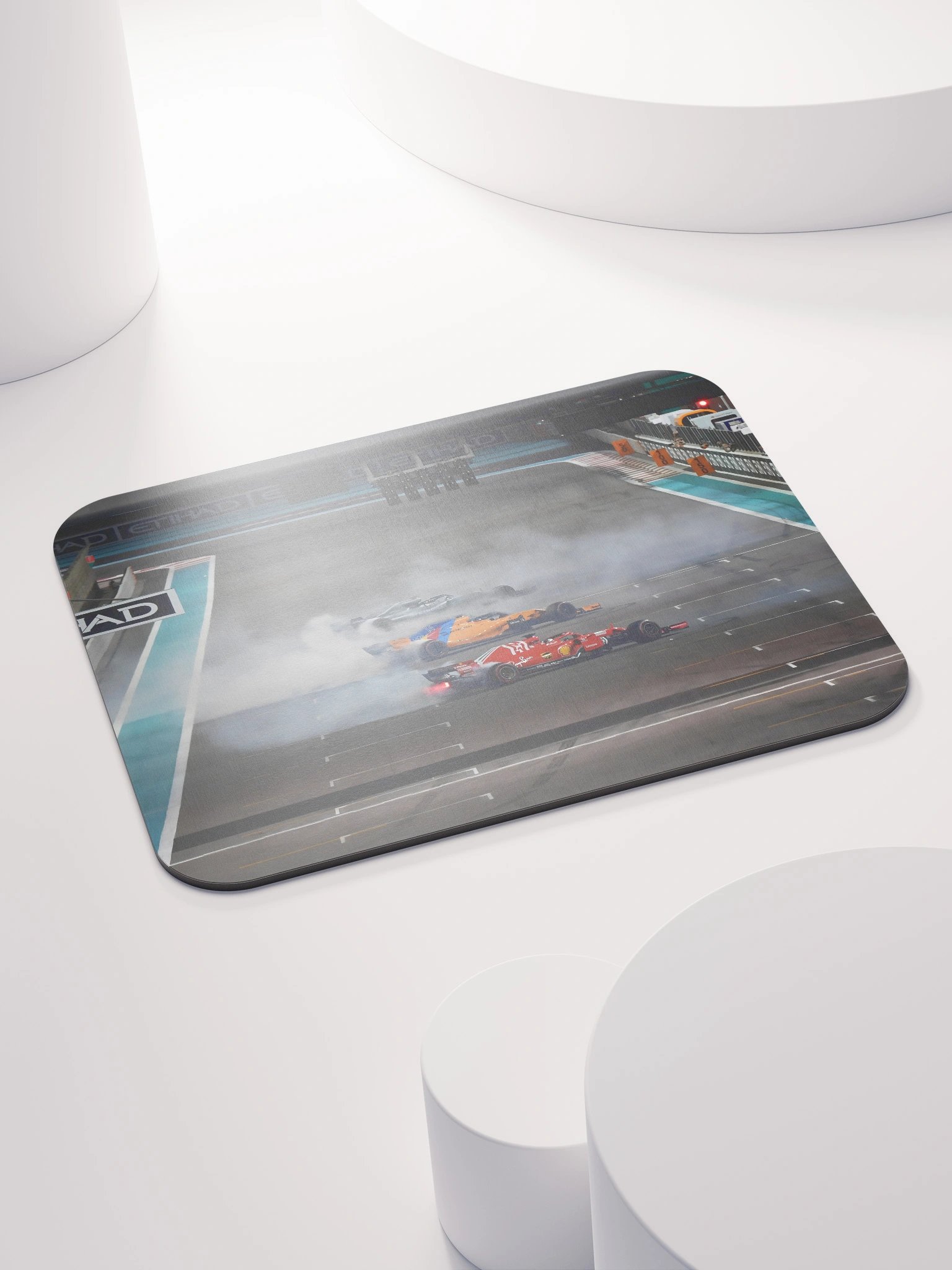 VOIDEN Mouse Pad — F1 Edition // Triple Donut product image (4)