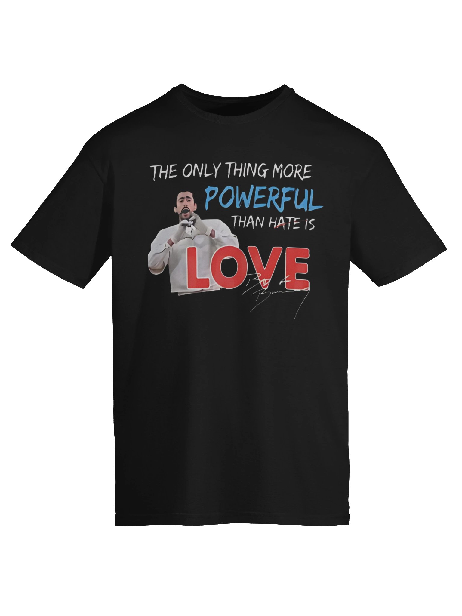 The Only Thing More Powerful Than Hate is Love, product image (6)