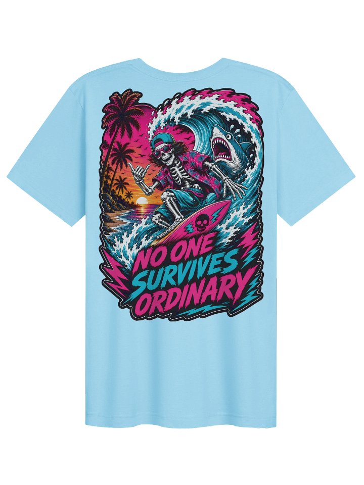 Club Noso Surf Crew T-Shirt product image (2)