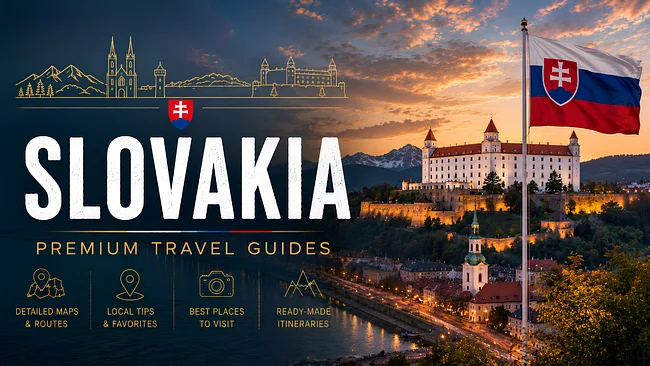 🇸🇰 SLOVAKIA