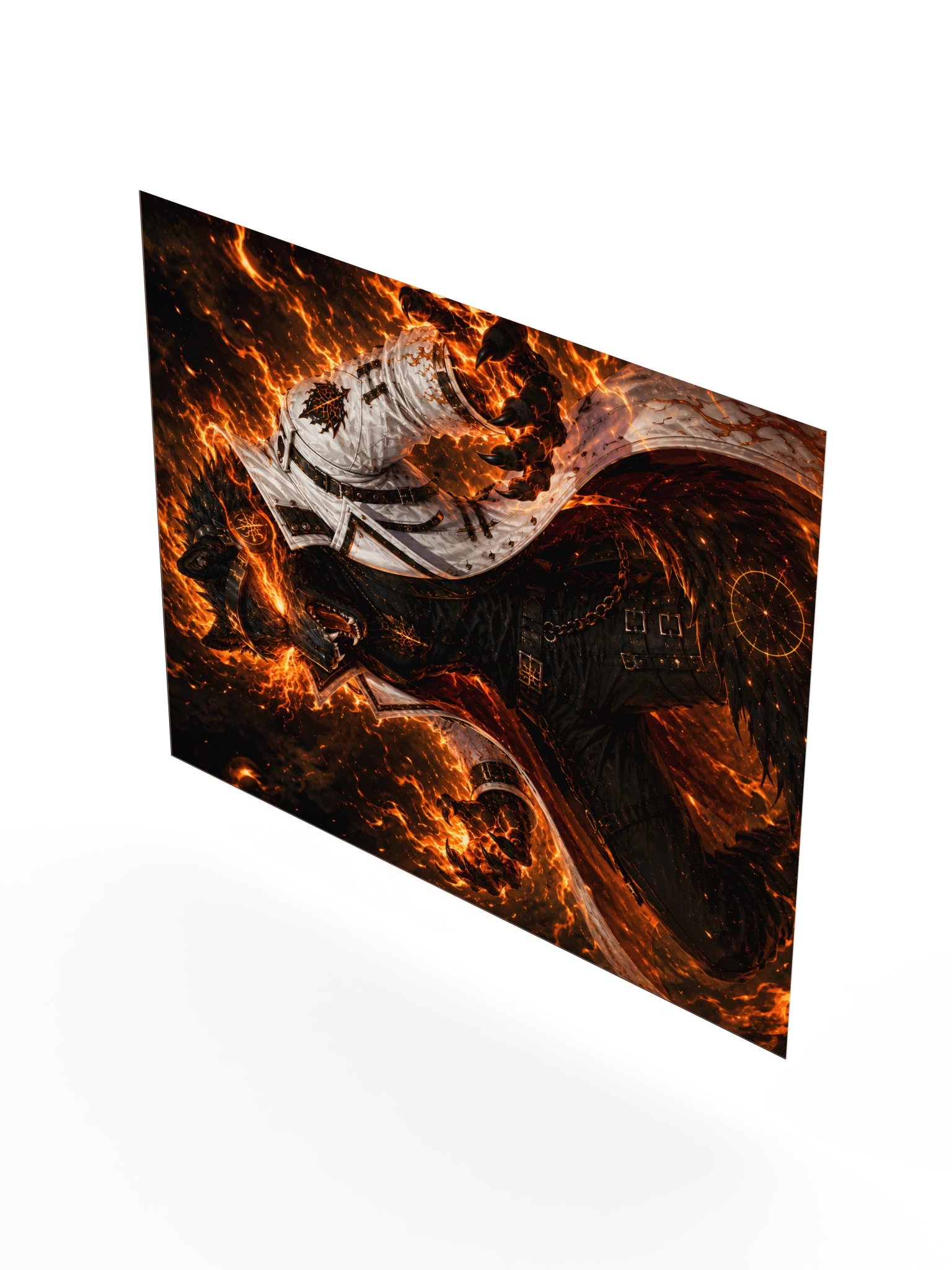 Vulcan Rage Poster product image (8)