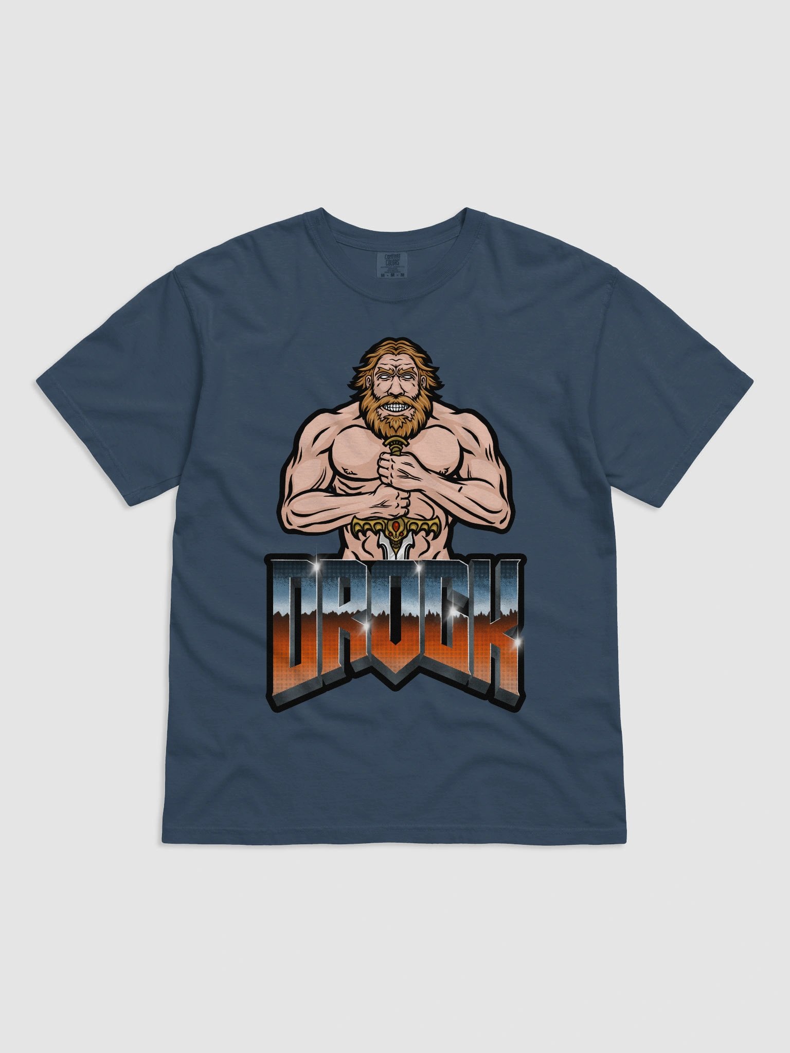 Original Drock Logo T-Shirt product image (5)