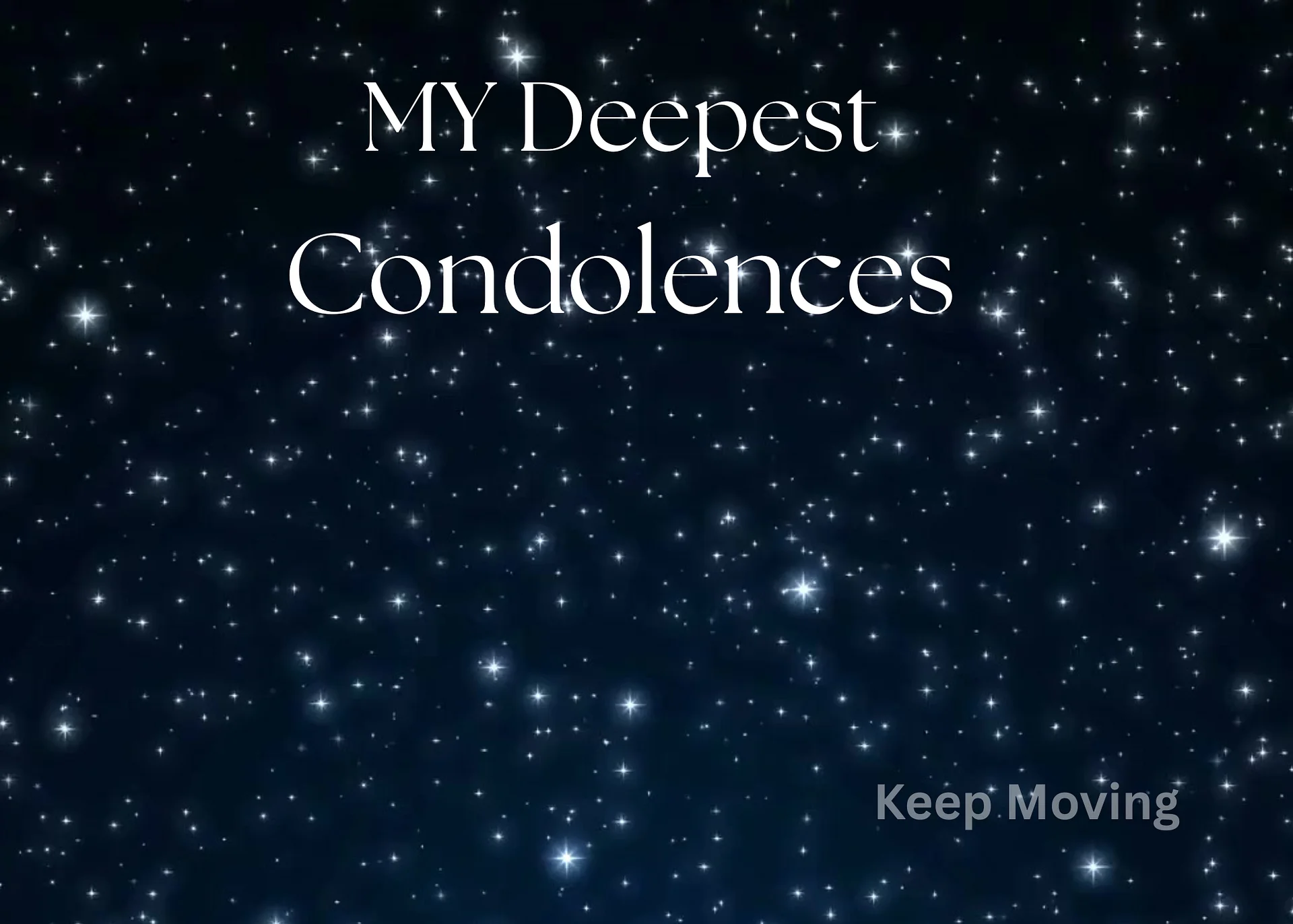 I Am Here for You: Condolence product image (4)