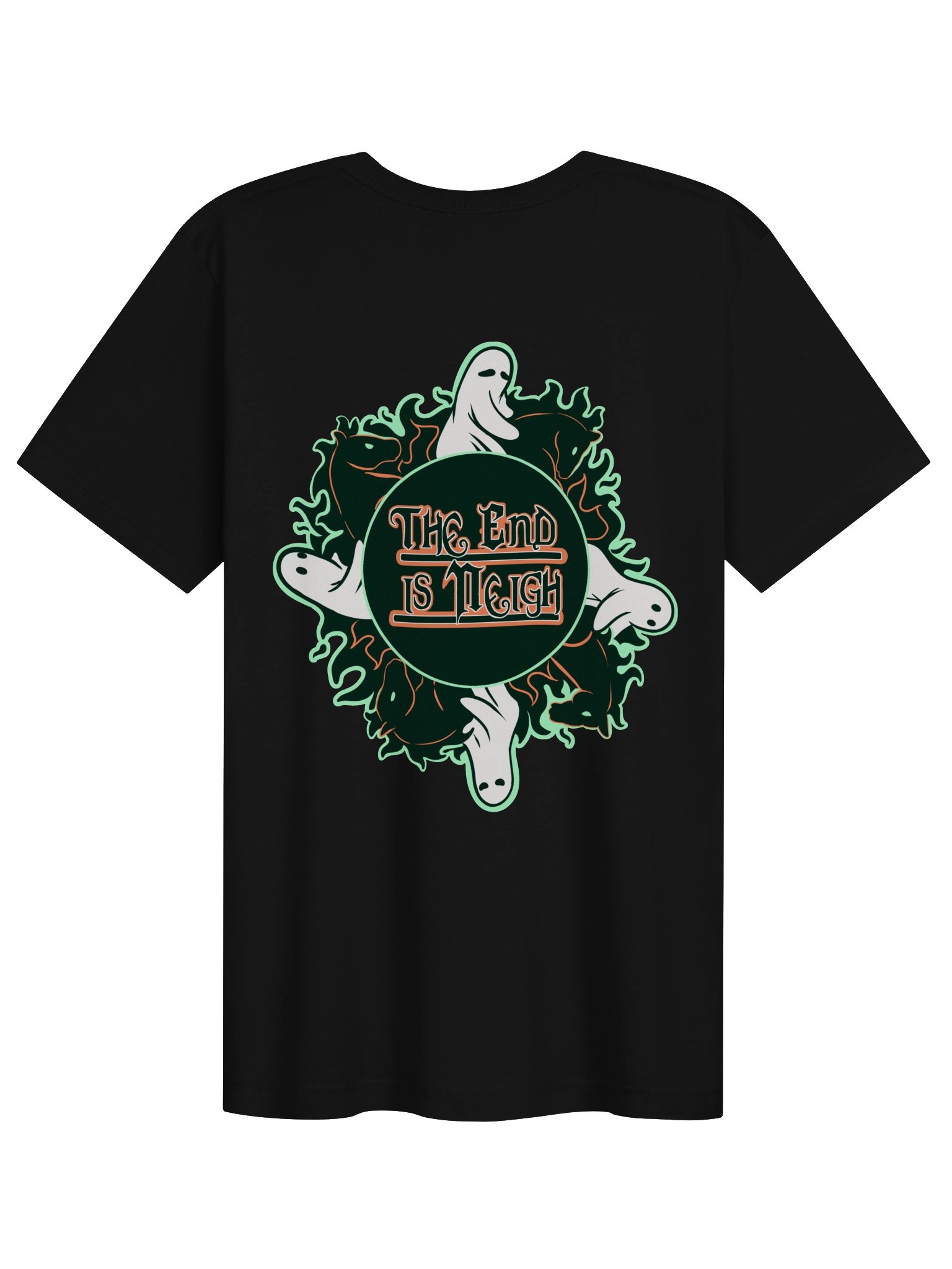 THE END IS NEIGH TEE?? product image (1)