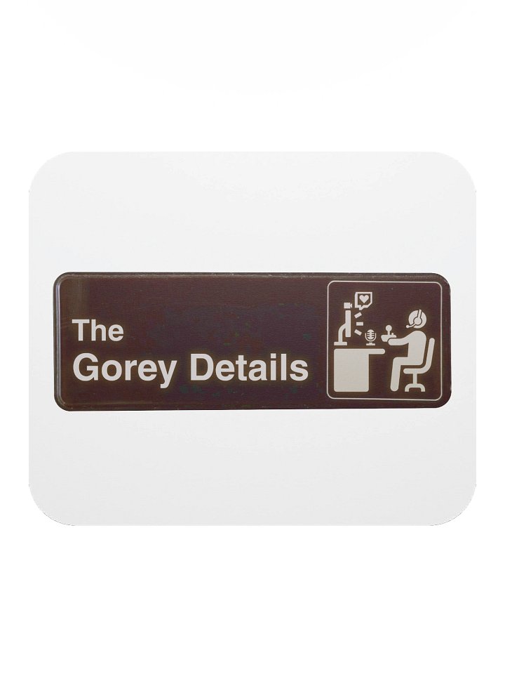 The Studio - Classic Mouse Pad product image (2)