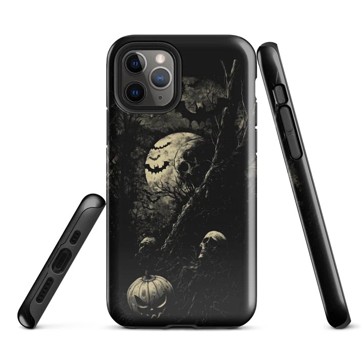 Midnight Pumpkin Harvest Case product image (2)
