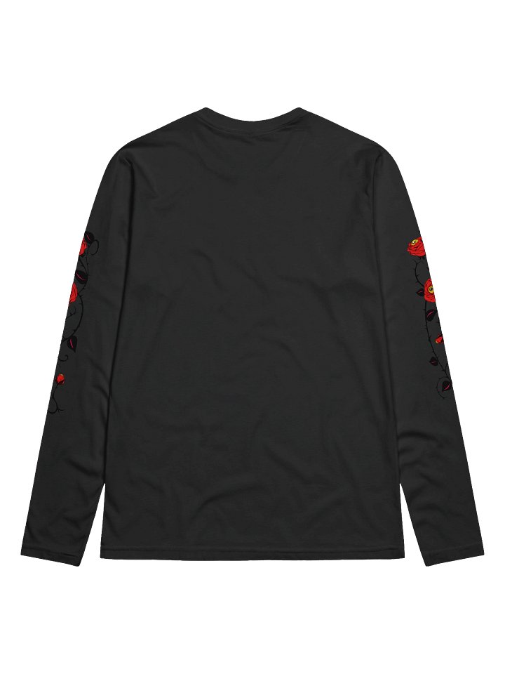 Eldritch Rose Long Sleeve Tee product image (2)
