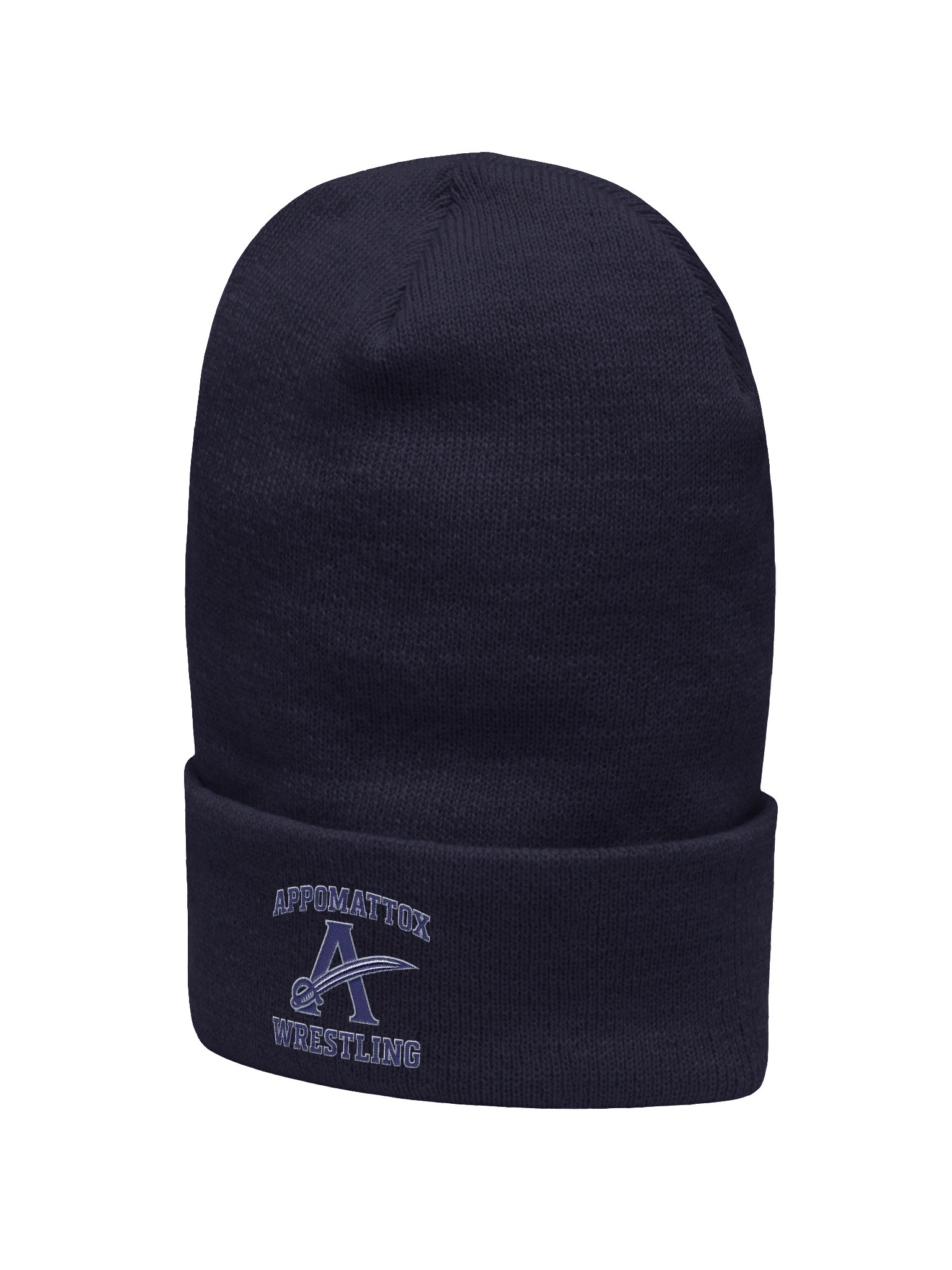 Team Apparel Wrestling Beanie product image (4)