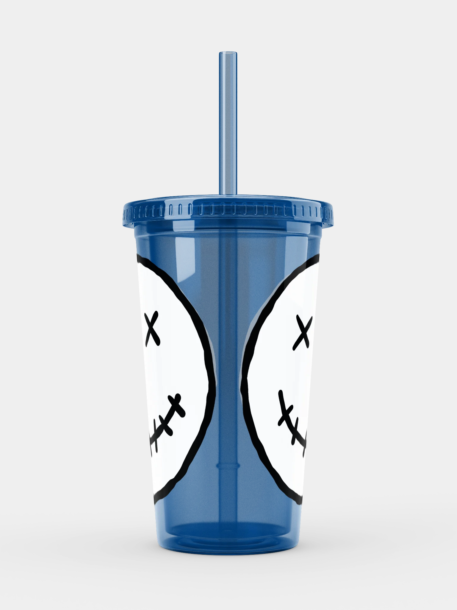 Jeremy Smile Plastic Tumbler product image (13)