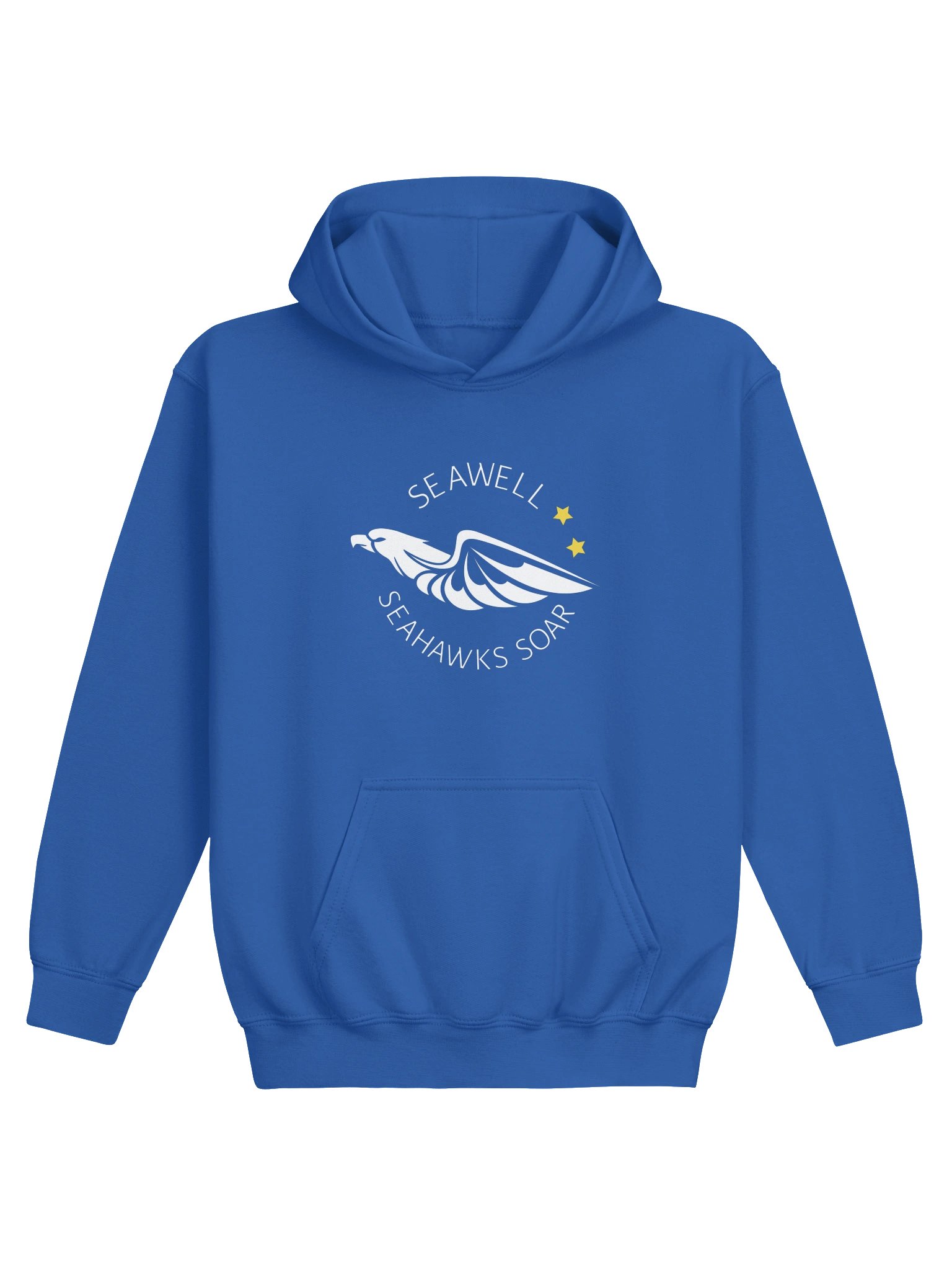 Youth Pullover Hoodie product image (1)