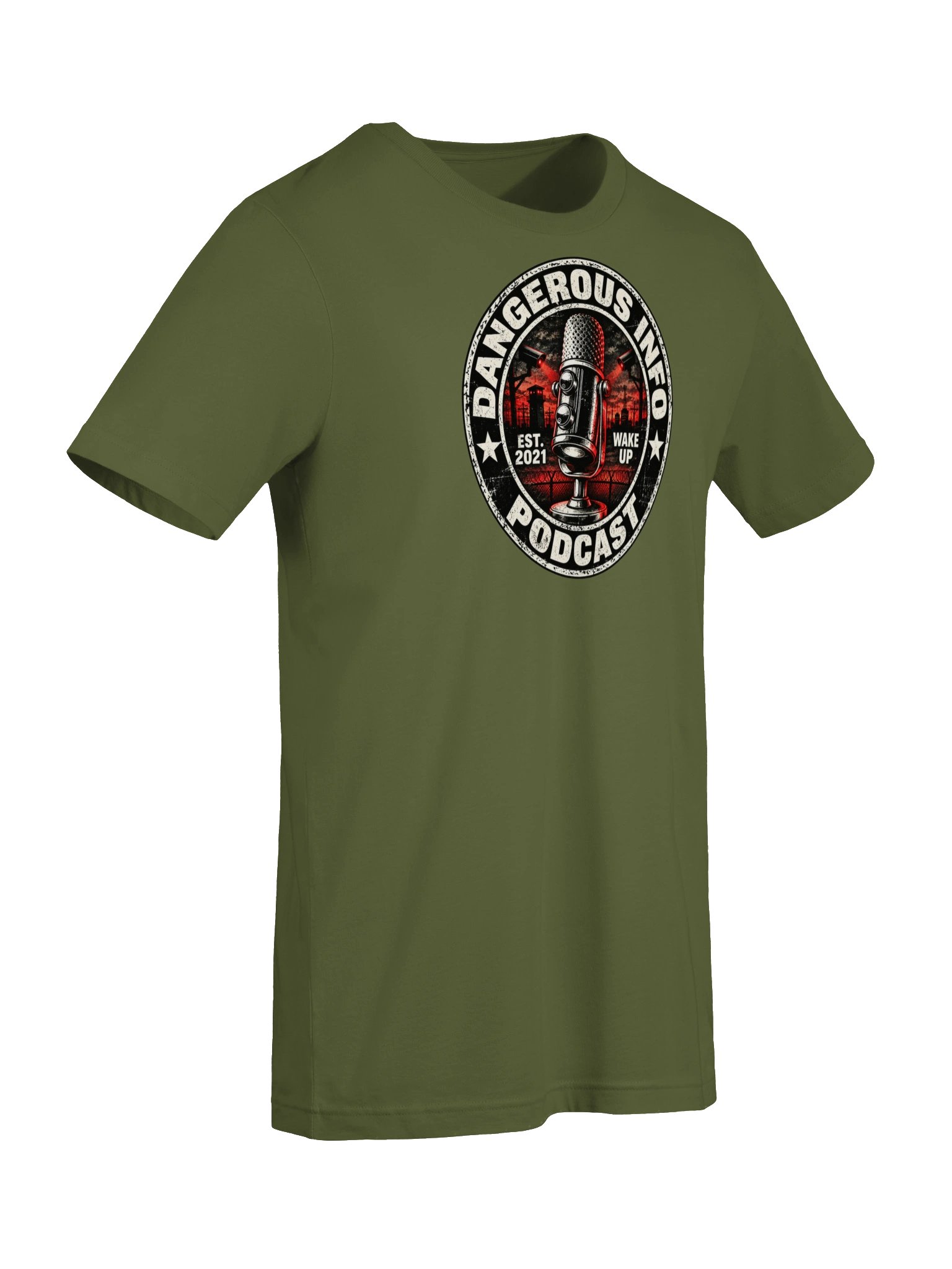 Dystopian Nights classic premium t-shirt product image (3)