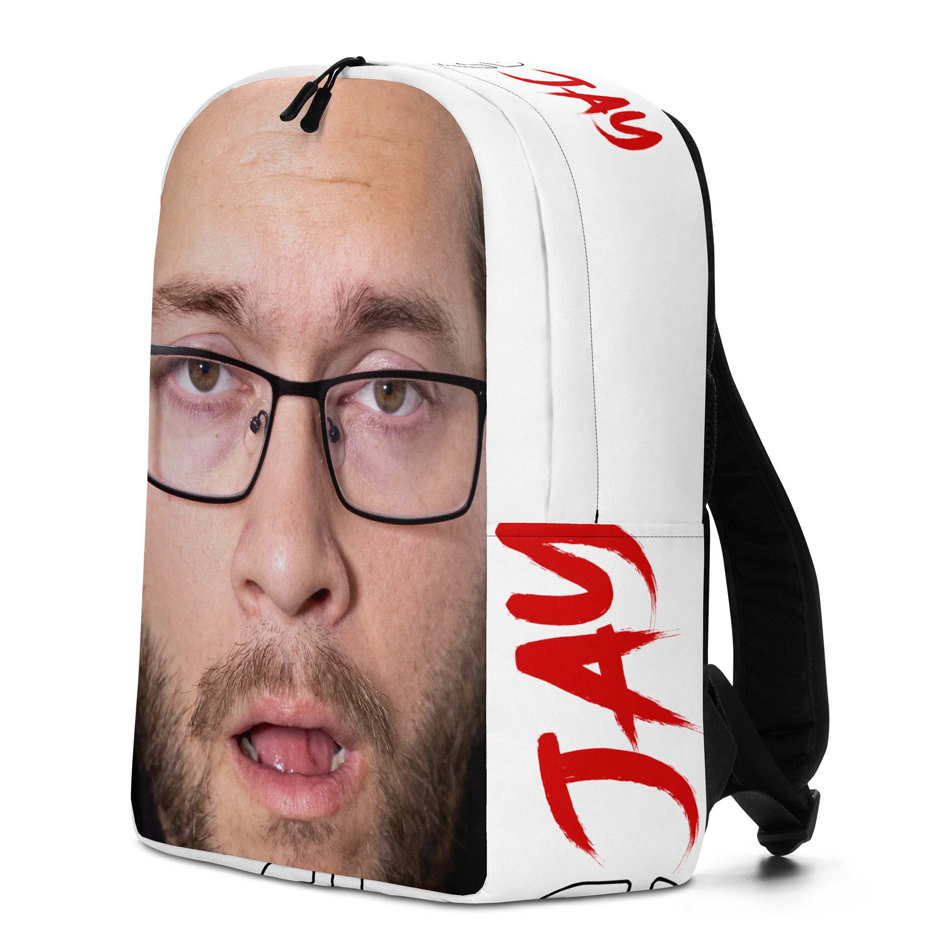 Chefie HUH Backpack product image (2)