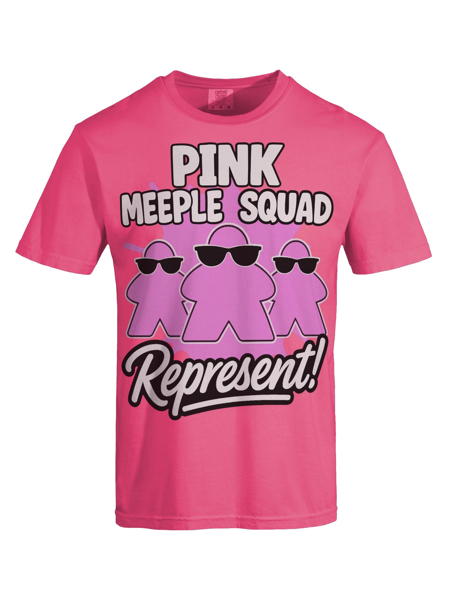 PINK MEEPLE SQUAD product image (4)