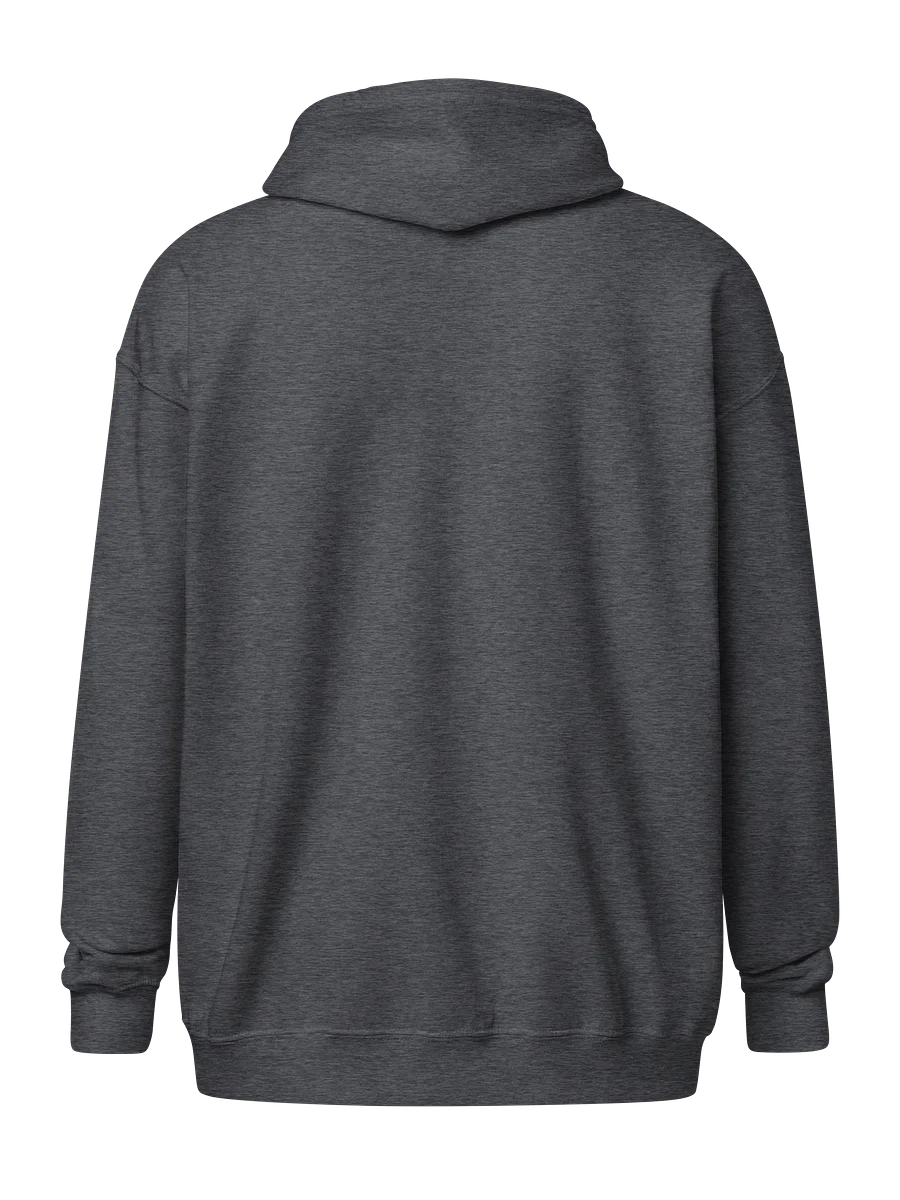 Smithsonian Environmental Research Center Zip Hoodie (Unisex) Image 2