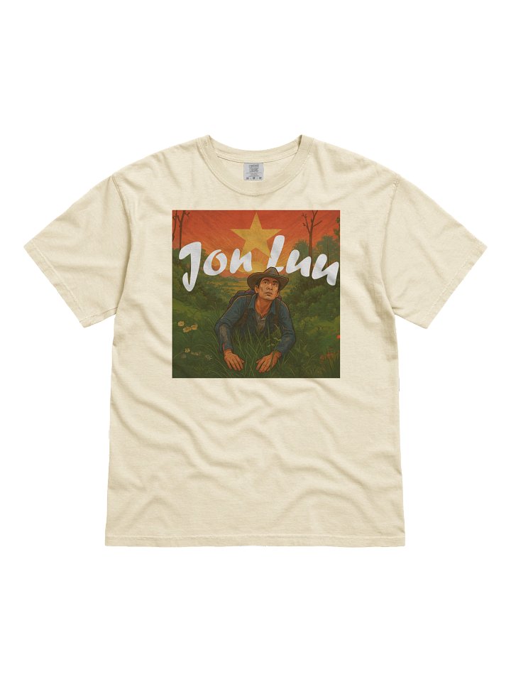 Jon Luu T-Shirt (AVAILABLE FOR 1 MONTH) product image (1)