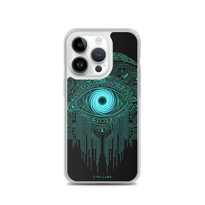 Spiral Signal iPhone MagSafe Case product image (1)
