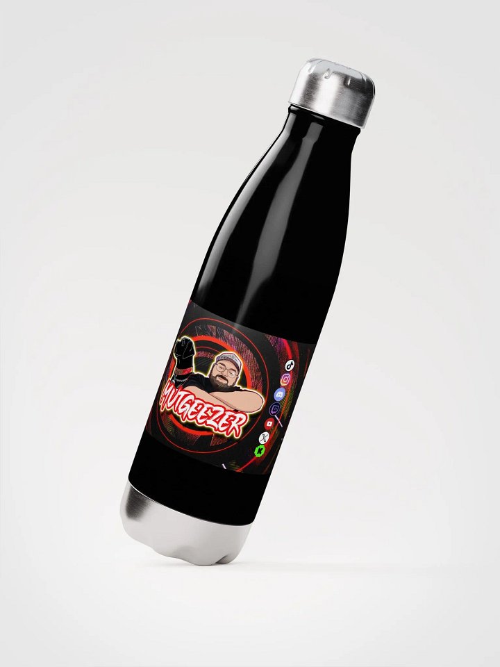 Mutgeezer stainless steel Water Bottle product image (2)