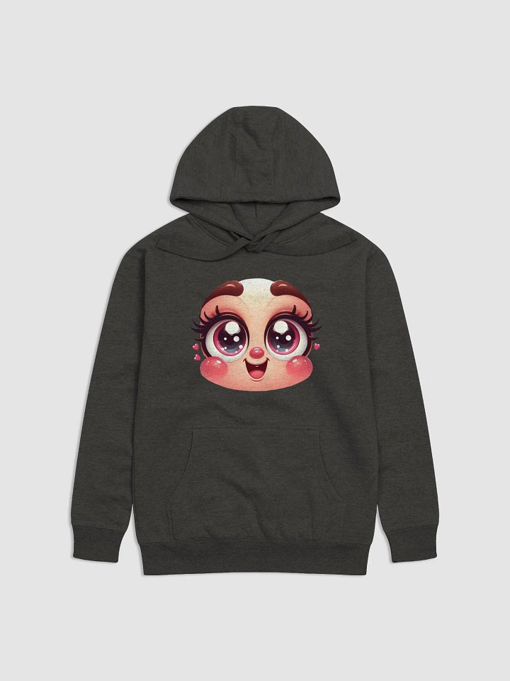Grimace Wow Hoodie product image (5)