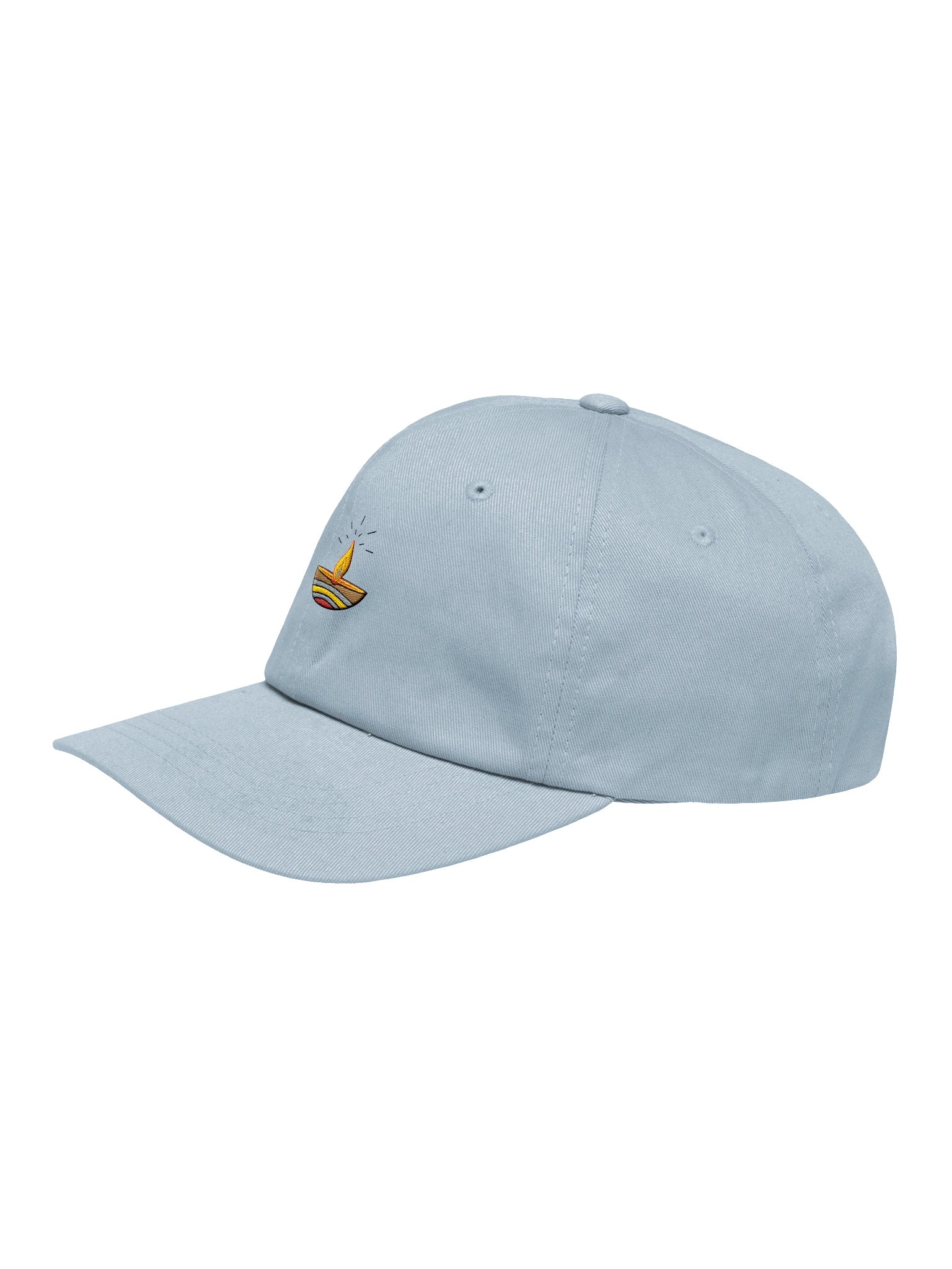 Diya Flame Classic Dad Hat product image (22)