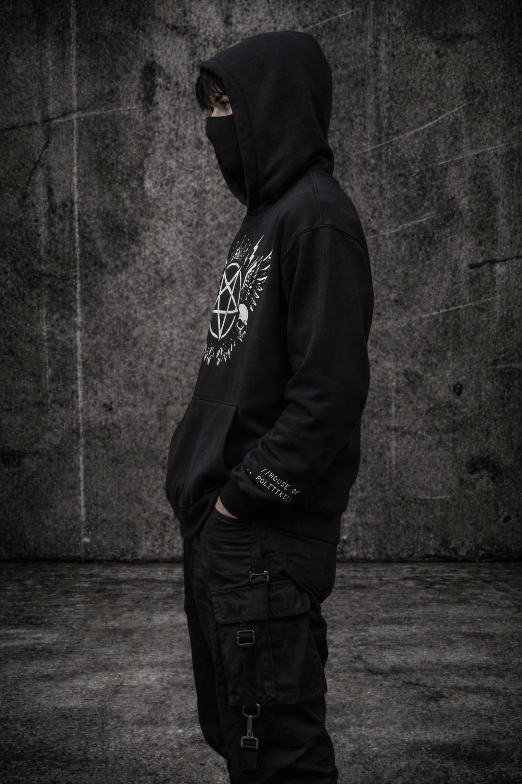//ARMOR HOODIE // UNIT_01 product image (2)