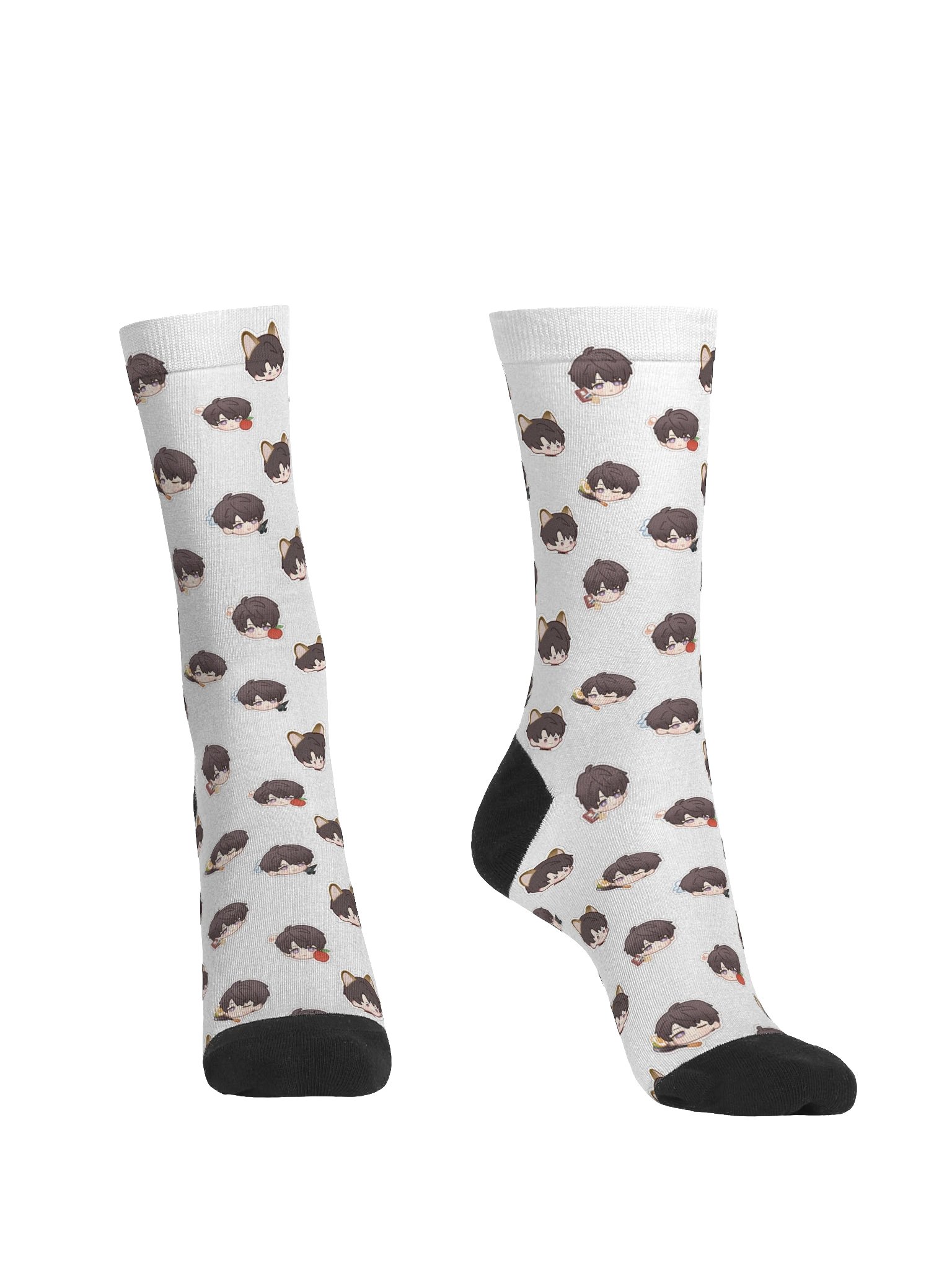 Caleb Chibi Socks product image (2)