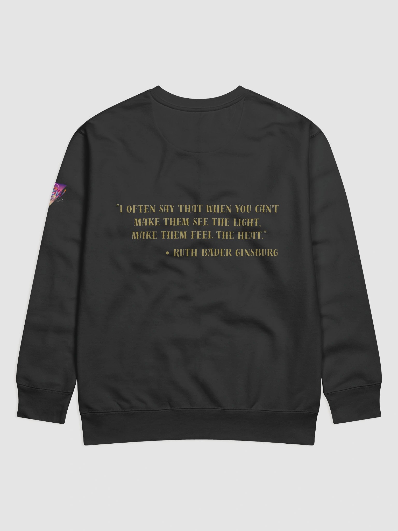 You Are Not Inferior Sweatshirt product image (20)