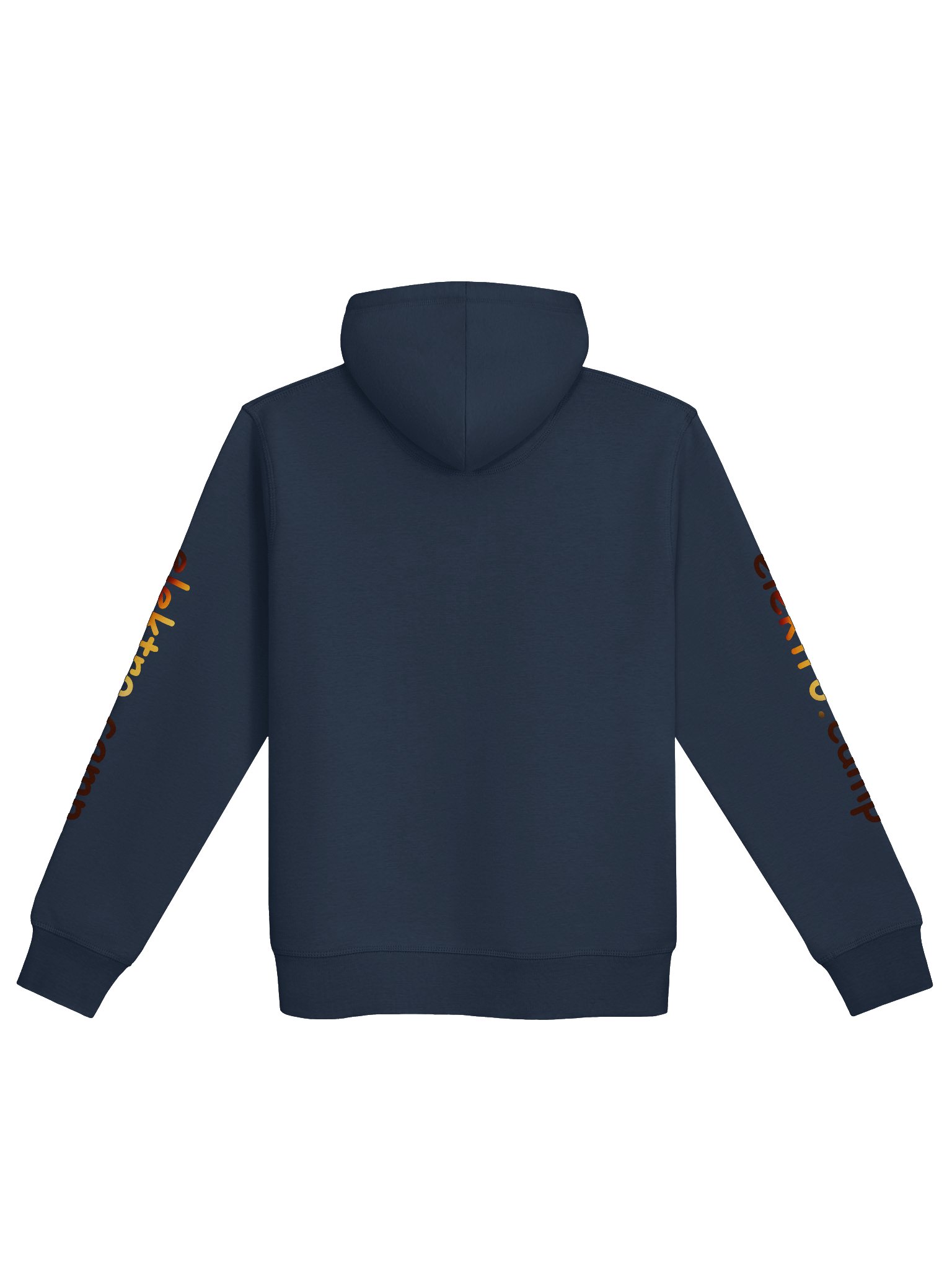 Stanley/Stella Unisex-Bio-Hoodie Elektro Camping product image (2)