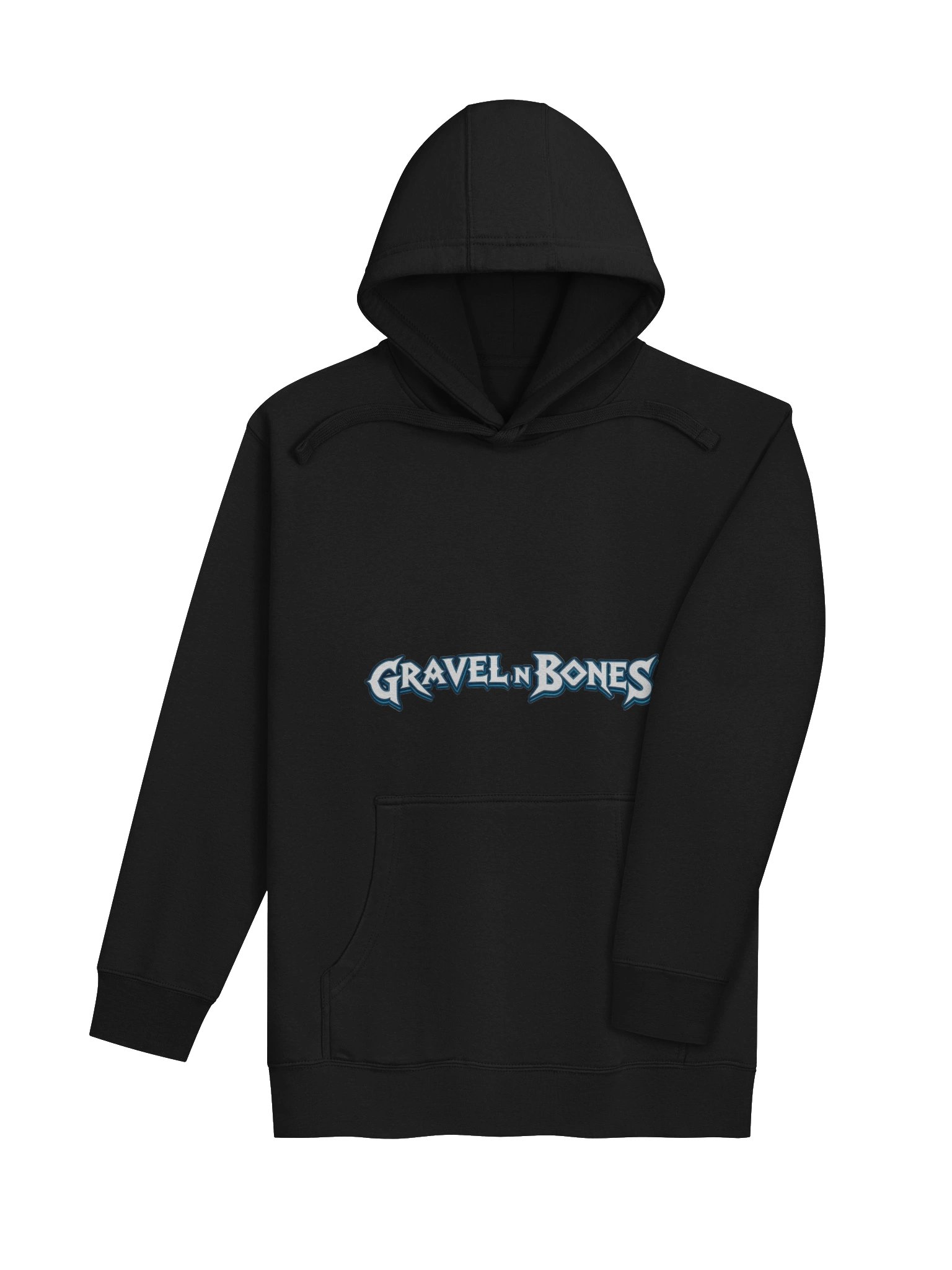 Gravel N Bones – Hellfire Rider Hoodie product image (4)