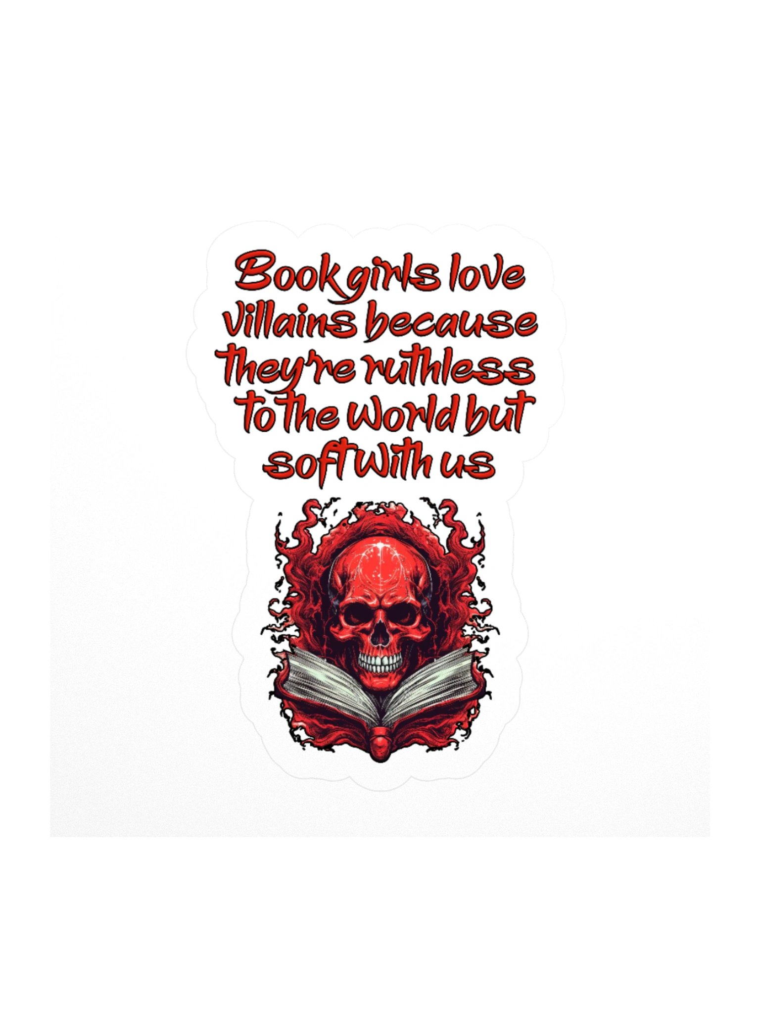 2026 Booktok - Soft Sticker product image (1)