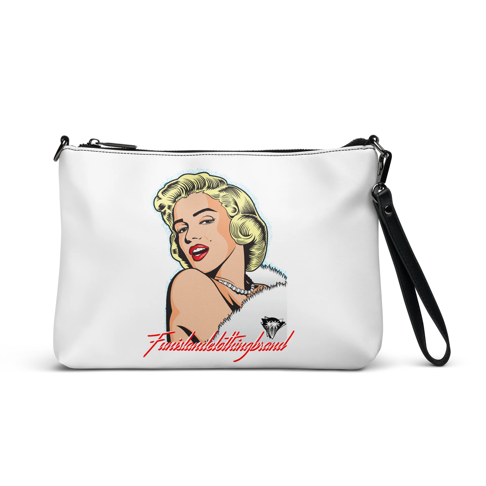 MARILYN MONROE CROSSBODY PURSE product image (1)